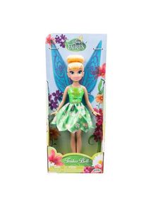 Jakks Disney Fairies Fashion Doll Wish Tinker Bell