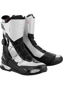 Alpinestars SP-X Boa, boots , color: Black/Silver , size: 41 EU