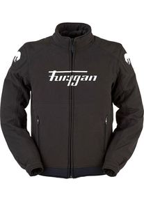 Furygan Groove, textile jacket , color: Black , size: M