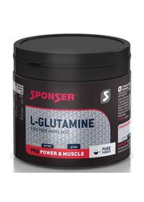Sponser Unisex L-Glutamine 100% Pure (350g)