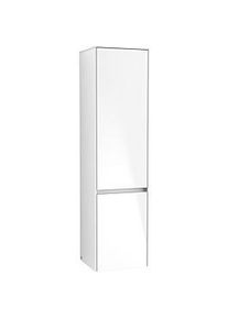 Villeroy & Boch Villeroy & Boch Collaro Hochschrank C03301MS 40,4x153,8x34,9cm, Anschlag rechts, White Matt