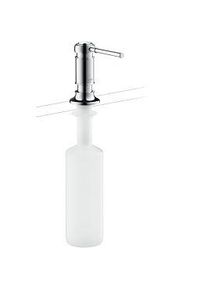 Hansgrohe Spülmittelspender 42018000 Einbauversion, chrom