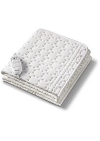Beurer UB 30 Wärmeunterbett, 50W, Zeitabschaltung, waschbar, weiß (30600)