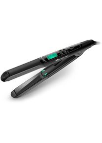 Braun ST710 Satin Hair 7 IONTEC Haarglätter, schwarz/silber
