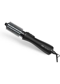 Braun AS720 Satin Hair 7 Airstyler, Warmluftbürste, 700W, 2 Aufsätze, schwarz