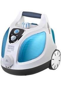 Thomas Vaporo Buggy Dampfreiniger, Parkfunktion, 1500W, 8,5m Radius, hellblau/weiß