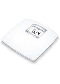 Beurer PS 25 Personenwaage, digital, bis 180kg, weiß (74110)