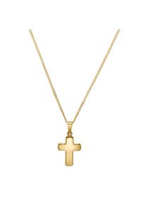 IDENTIM Collana da donna con croce pendente 333 oro