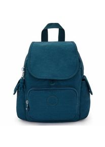 Kipling Basic City Pack Stad rugzak 29 cm cosmic emerald