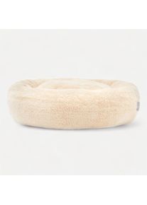 (B-Ware) Cuddly dog bed Comfy Sand (Beige)