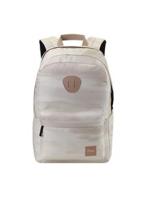 Nitro Heren Rugzak 'Urban Plus' sand / donkerbeige One Size
