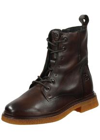 TT. BAGATT Bottines &agrave; lacets Femme marron taille 36