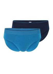 Sloggi Heren Slip 'EVER Airy' navy / azuur S