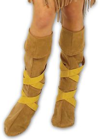 Widmann Bottes indiennes marron