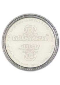 Eulenspiegel Hvid professionel creme-make-up