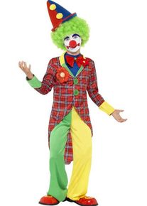 Smiffys Costume enfant clown Carlo