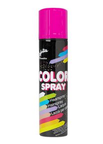 Färgat hårspray rosa 100ml