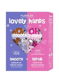 FlosLek Laboratorium Lovely Hands coffret cadeau (mains)