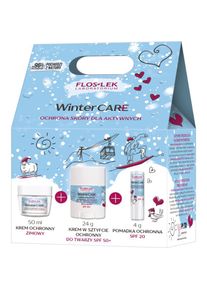 FlosLek Laboratorium Winter Care coffret cadeau (contre le froid et le vent)