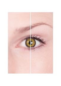 maskworld Lente a contatto Lion con diottrie