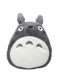 Mein Nachbar Totoro &ndash; Nakayoshi Kissen &ndash; grauer Totoro