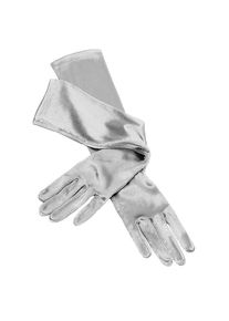 Gants années 20 argent