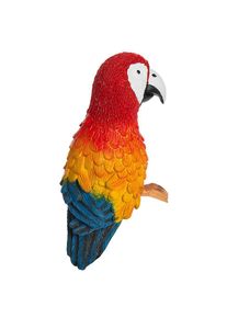 maskworld Pippi Longstocking parrot Rosalinda shoulder figure