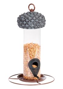 Silo à graines pour oiseau Gland