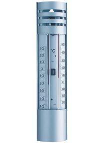 Tfa Dostmann Thermomètre en aluminium Maxima Minima
