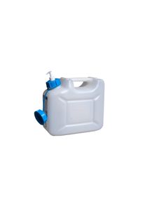 Hünersdorff Nourrice à eau Hünersdorff Profi 12 l avec distributeur à pompe