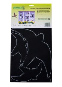 Schwegler Fugle-silhuetter