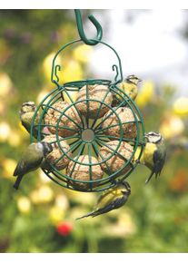 Couronne de nourriture pour mésanges