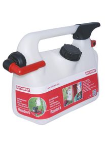 Jerrican de carburant Birchmeier Rapidon 6