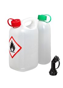Hünersdorff Jerrican combiné Eco