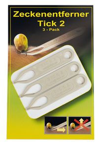 Extracteur de tique Tick 2