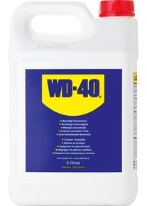 Wd-40 Classic huile multifonctionnelle dans un jerrican de 5 litres