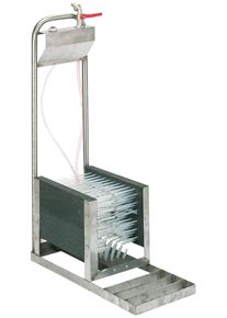 Lave-bottes Kerbl