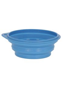 Kerbl Dog Bowl Silicone, Travel Bowl