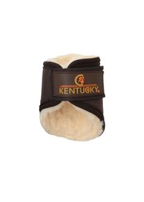 Kentucky Horsewear Kentucky Short Turnout Boots Solimbra Rear