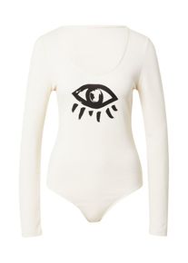 ABOUT YOU x MOGLI T-shirt 'Nora' Femme beige taille XXL