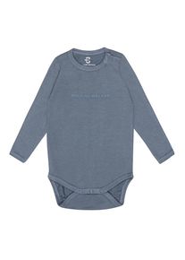 Bruuns Bazaar Kids Rompertje/body smoky blue 50