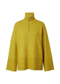 Véro Moda VERO MODA Pulovere dimensiuni mari 'PHILINE' Femei verde, Mărimea XS