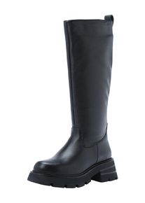 ABOUT YOU Stiefel Damen schwarz Größe 36