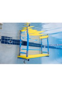 FINIS Hanging Swim Bench Plattform für Kindertraining & Schwimmanfänger