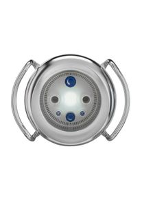 Speck Badujet Primavera Gegenstromanlage Fertigstellungskit, 3,0kW, 75m³/h, 400/230V, LED Multicolor