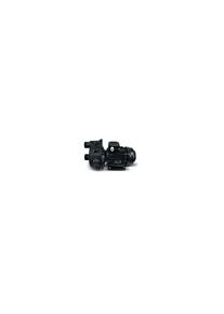 Uwe Jet Stream Pumpe für Gegenstromanlage, normalsaugend, Anschluss 2", 3,2kW, 230V, schwarz