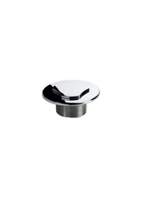 Vagner Pool Vamila Luftregler, Ø 110mm, Innengewinde 2", Edelstahl AISI316