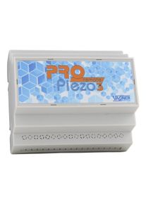 Vagner Pool Pro Piezo 3 Steuerung Gegenstromanlage, 230V/AC, mit Fernbedienung