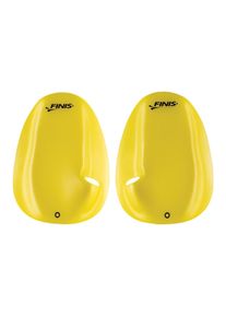 FINIS Agility Floating Schwimmpaddel, Gr. XS, gelb