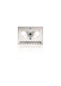 Uwe Jet Stream Bambo I Gegenstromanlage Fertigstellungskit, Pumpe, 3,2kW, 65m³/h, 230V, Edelstahl, mit Beleuchtung
